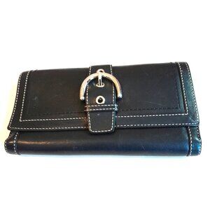 Women Lady Clutch Leather Wallet Long Card Holder Phone Bag Case Purse Handbag